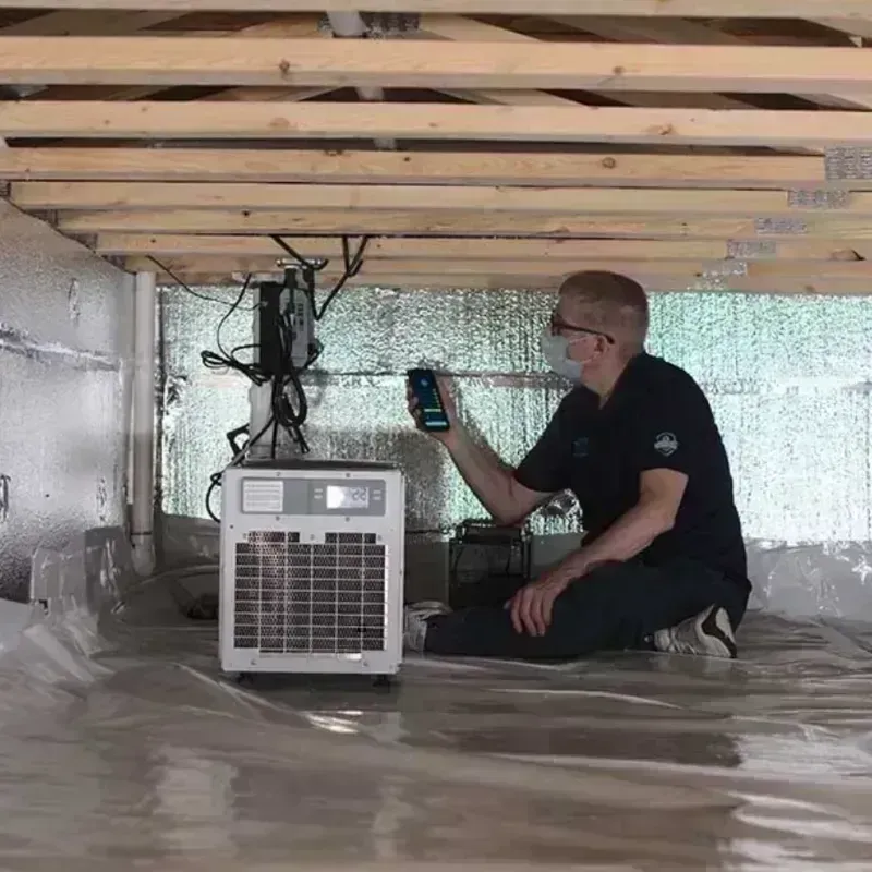 Crawl Space Water Removal Service in Defiance County, OH